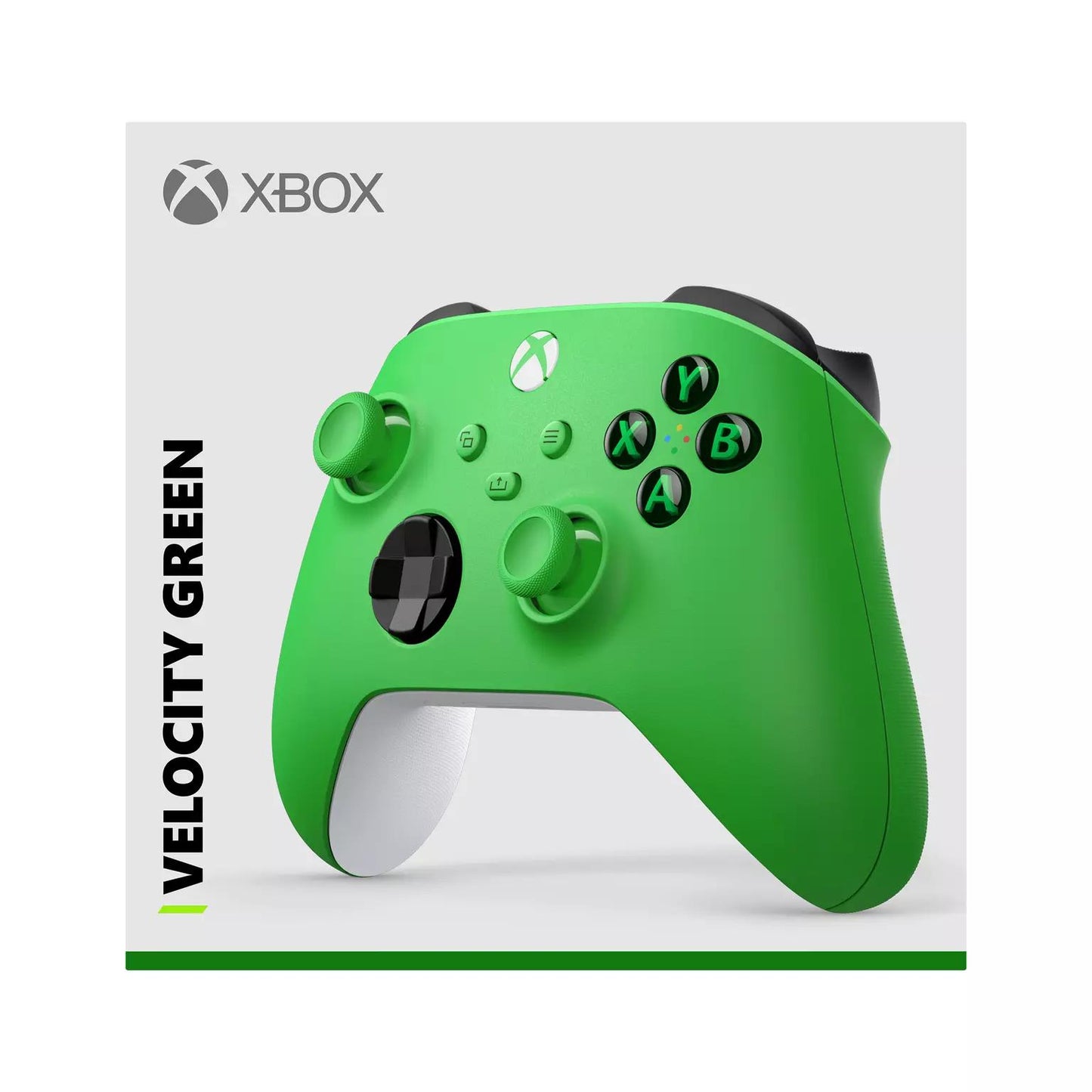 Velocity Green Controller - Xbox Series X
