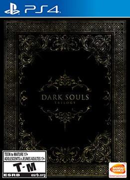 Dark Souls Trilogy - Playstation 4