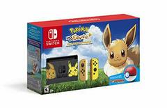 Nintendo Switch Pokemon: Let's Go Eevee Edition - Nintendo Switch
