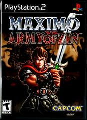 Midwest Retro - Maximo vs Army of Zin - Playstation 2