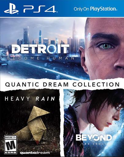 Quantic Dream Collection - Playstation 4