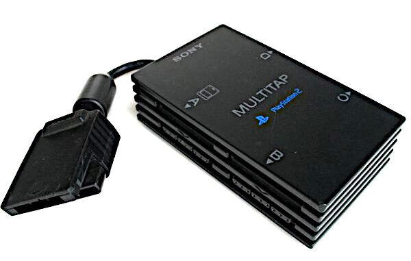 Multi Tap Adaptor - Playstation 2