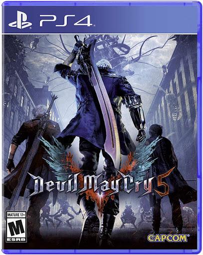 Devil May Cry 5 - Playstation 4