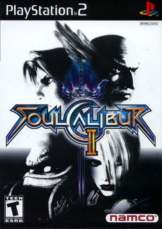 Soul Calibur II - Playstation 2