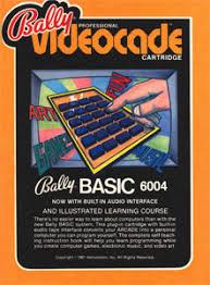 BASIC - Bally Astrocade