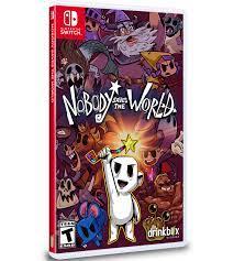 Nobody Saves the World - Nintendo Switch