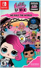 L.O.L. Surprise Remix: We Rule the World - Nintendo Switch