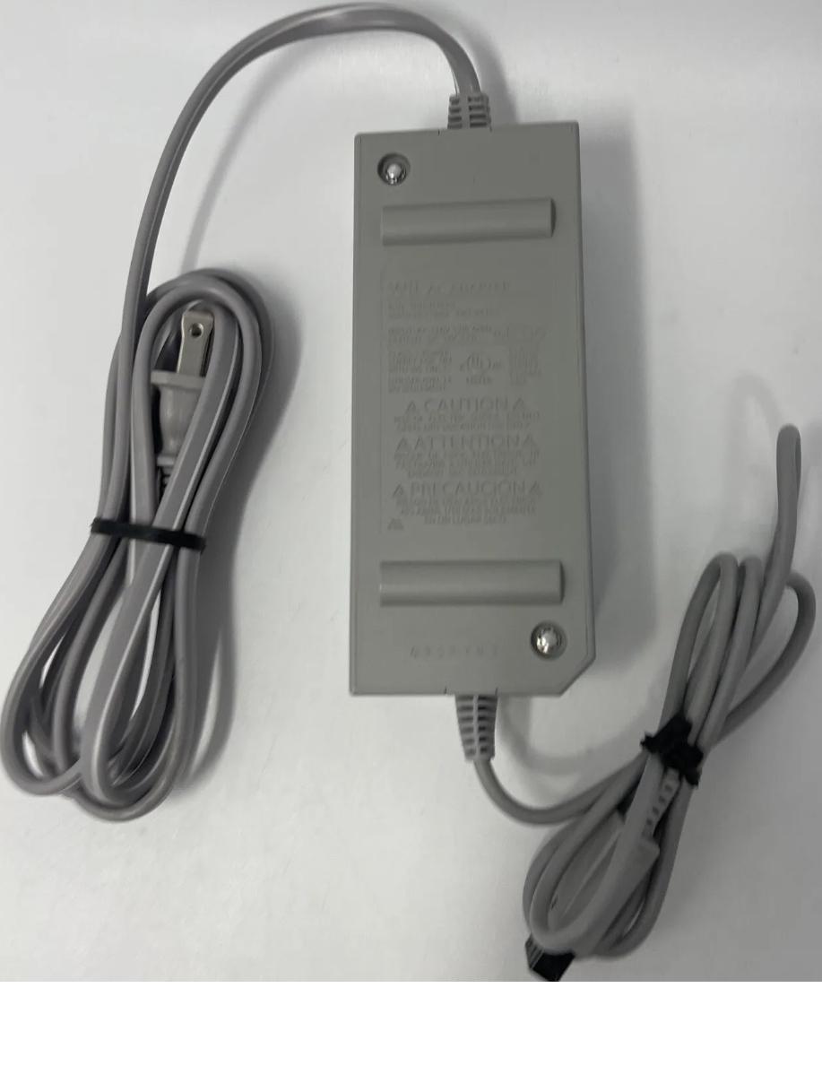 Wii Power Cord - Wii