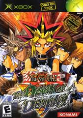 Yu-Gi-Oh Dawn of Destiny - Xbox