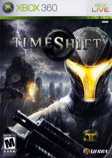 Timeshift - Xbox 360