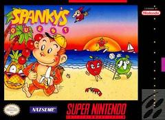 Spanky's Quest - Super Nintendo