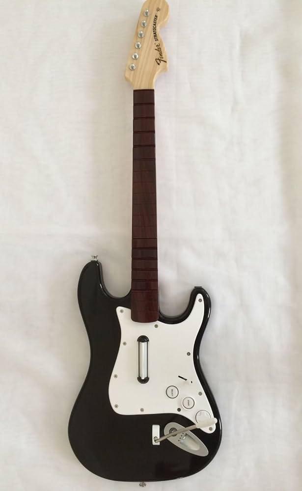 Rock Band Fender Stratocaster - Playstation 3