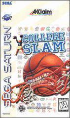 College Slam - Sega Saturn
