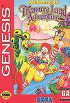 McDonald's Treasureland Adventure - Sega Genesis