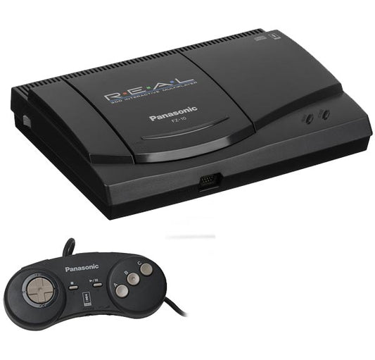 3DO Console FZ-10 - 3DO