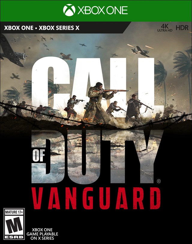 Call of Duty: Vanguard - Playstation 5