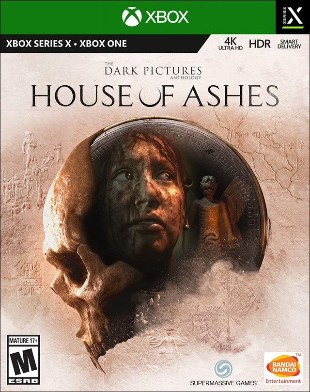 Dark Pictures: House of Ashes - Playstation 4