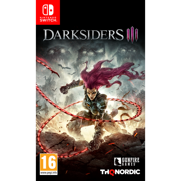 Darksiders III - Nintendo Switch