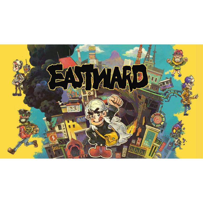 Eastward - Nintendo Switch