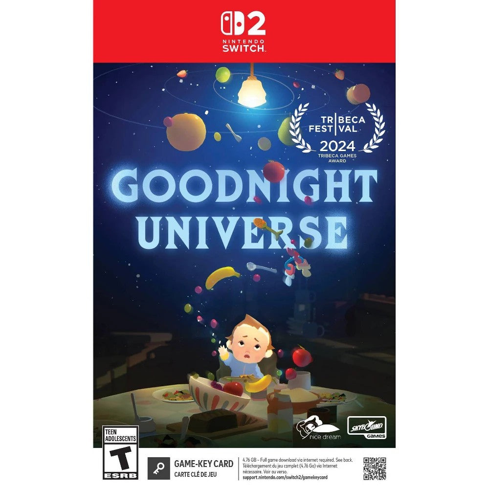 Goodnight Universe - Nintendo Switch 2