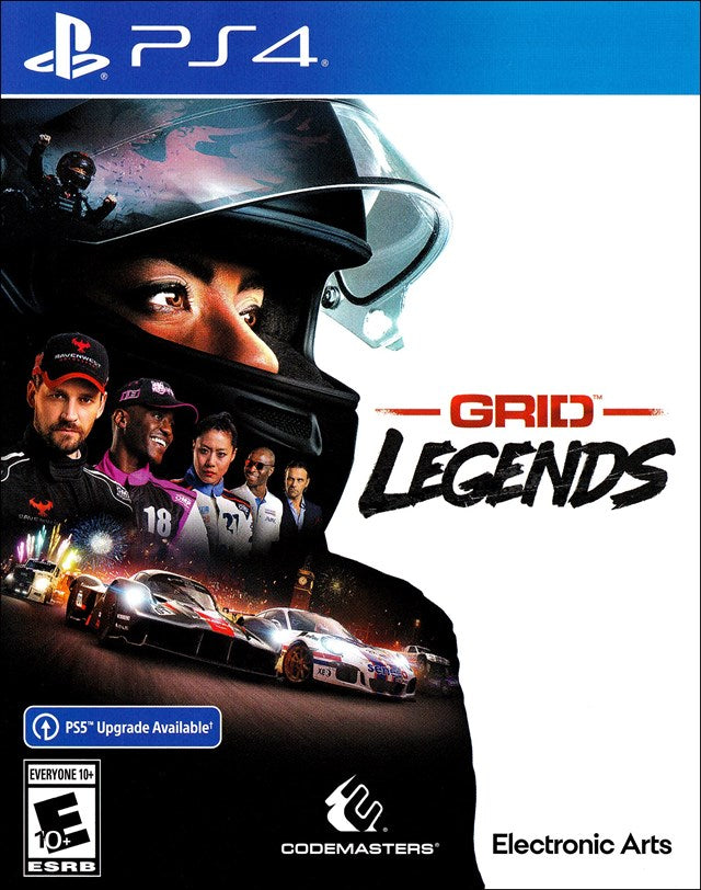 Grid Legends - Xbox Series X