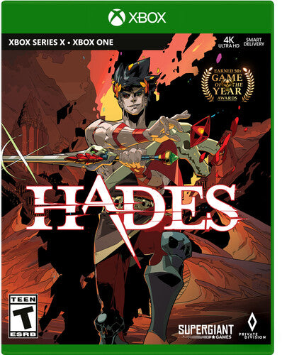 Hades - Xbox Series X