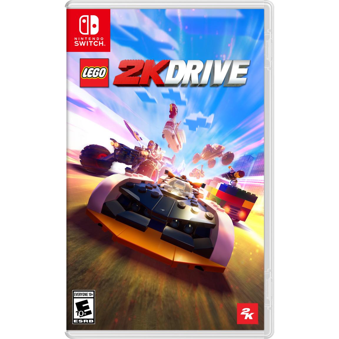 LEGO 2K Drive - Nintendo Switch