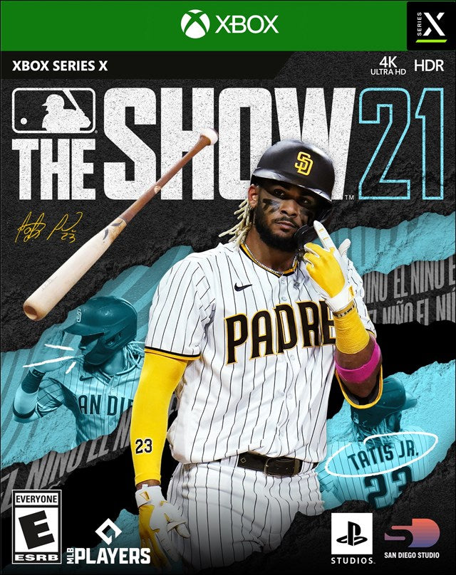 MLB The Show 21 - Playstation 4