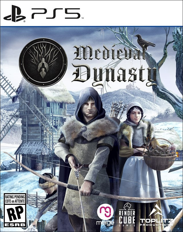Medieval Dynasty - Playstation 5