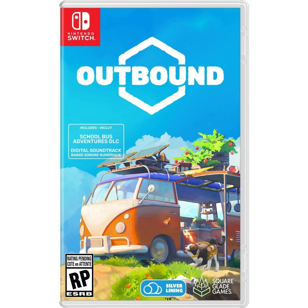 Outbound - Switch - Nintendo Switch