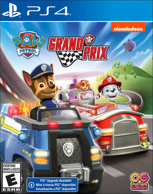 Paw Patrol Grand Prix - Playstation 4