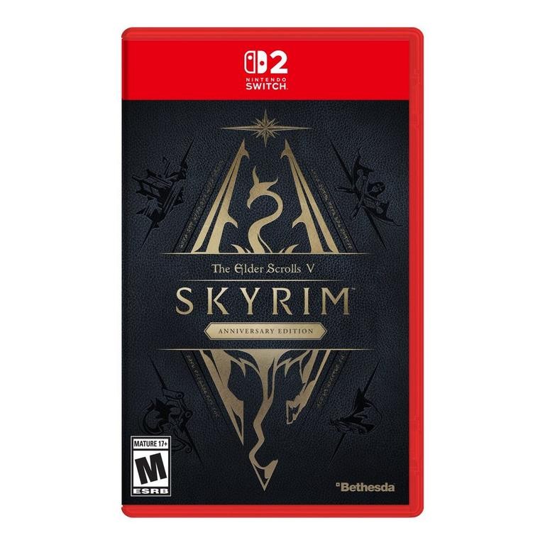 Skyrim Anniversary Edition SW2 - Nintendo Switch 2