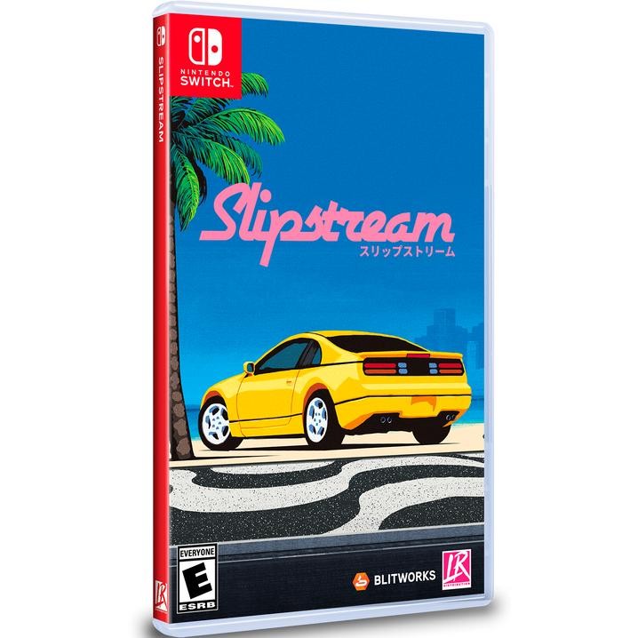SLIPSTREAM - SWITCH - Nintendo Switch