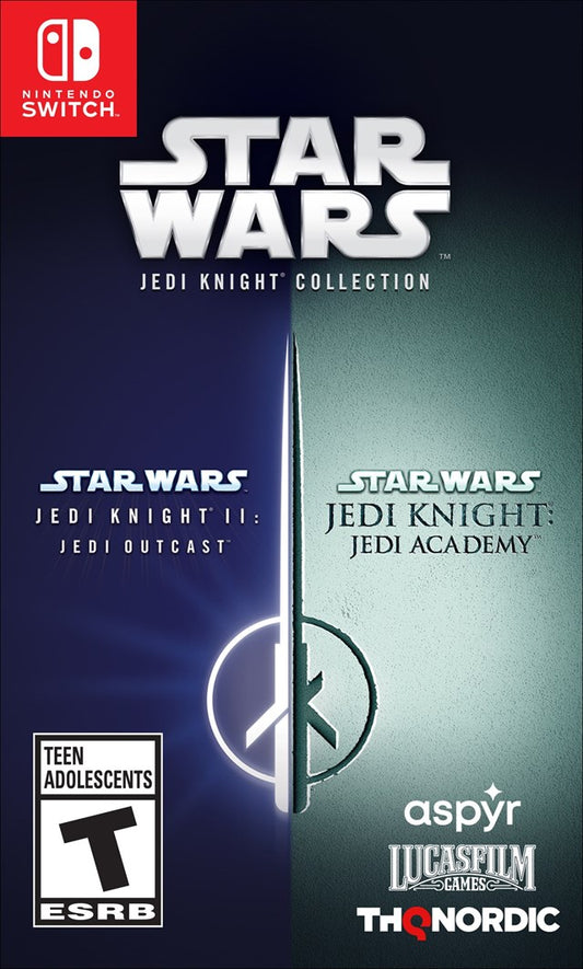 Star Wars Jedi Knight Collection - Nintendo Switch