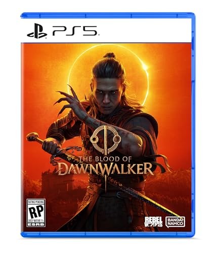 The Blood Of Dawnwalker - Playstation 5