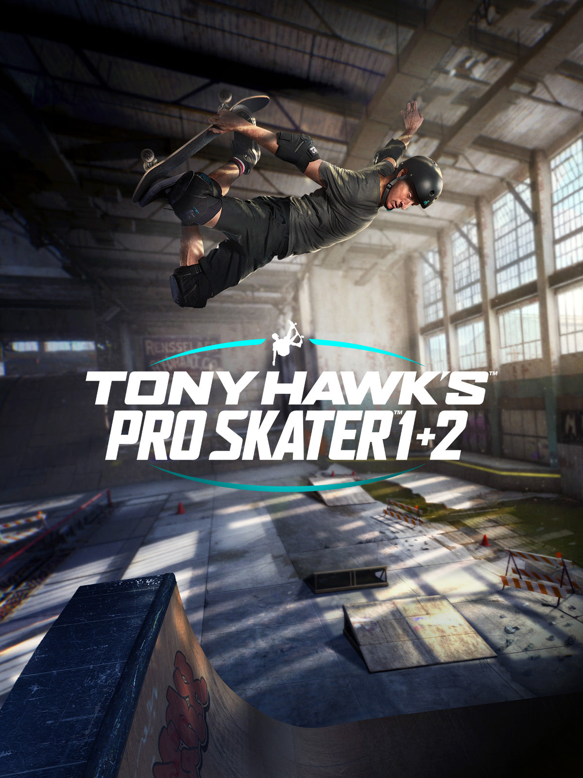 Tony Hawk's Pro Skater 1+2 - Nintendo Switch