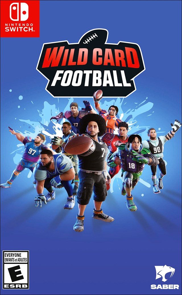 Wild Card Football - Xbox Series X