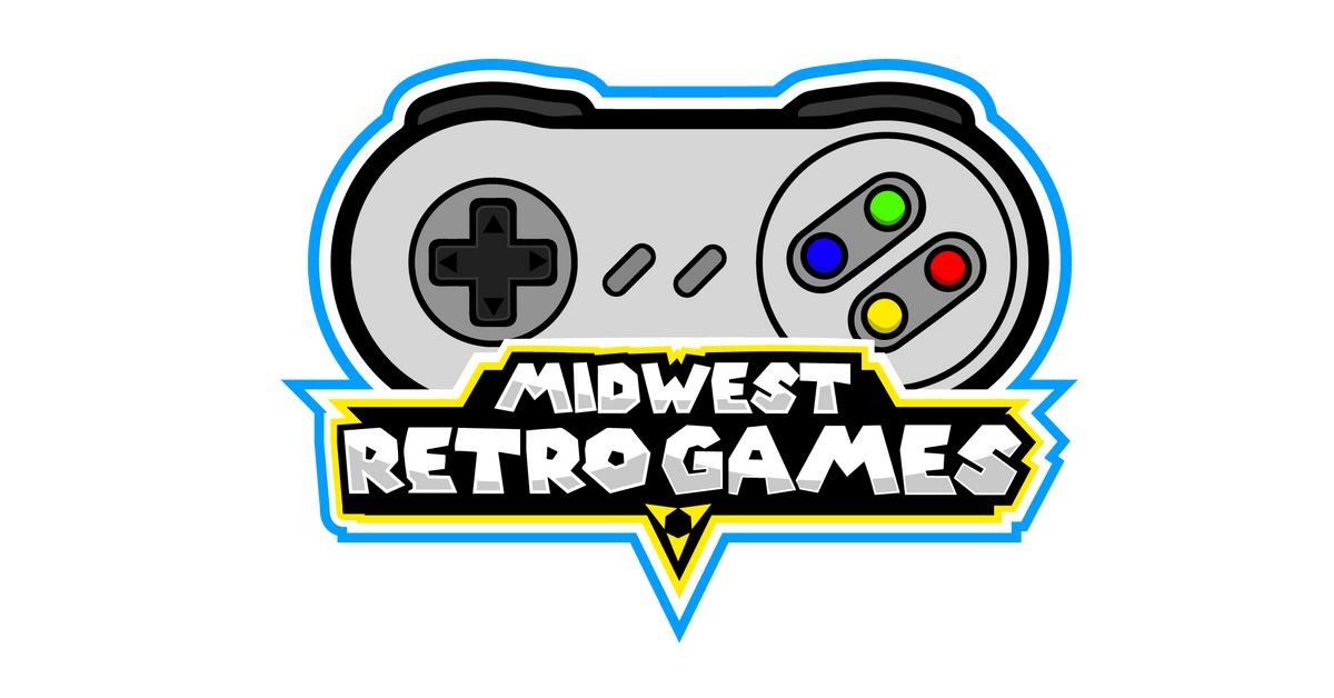 Midwest Retro logo