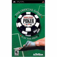 Midwest Retro - World Series of Poker - Video Game - PSP