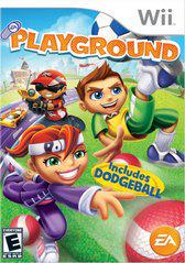Midwest Retro - EA Playground - Video Game - Wii