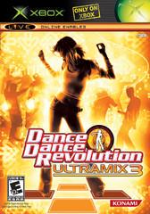 Midwest Retro - Dance Dance Revolution Ultramix 3 - Video Game - Xbox