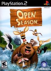 Midwest Retro - Open Season - Video Game - Playstation 2