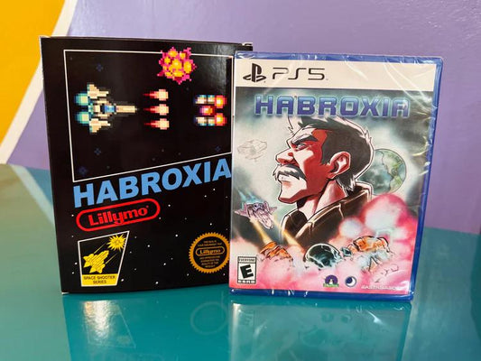 Habroxia: Special Edition - Playstation 5