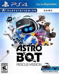 Midwest Retro - Astro Bot Rescue Mission [Not For Resale] - Video Game - Playstation 4
