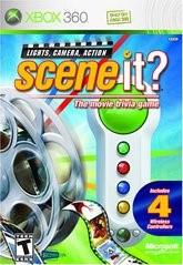 Scene It? Lights, Camera, Action [Bundle] - Xbox 360