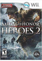 Midwest Retro - Medal of Honor Heroes 2 - Video Game - Wii