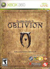 Midwest Retro - Elder Scrolls IV Oblivion [Collector's Edition] - Xbox 360