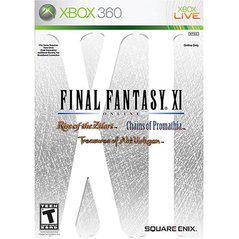 Midwest Retro - Final Fantasy XI - Video Game - Xbox 360