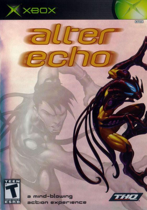 Midwest Retro - Alter Echo - Video Game - Xbox