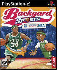 Midwest Retro - Backyard Basketball 2007 - Video Game - Playstation 2